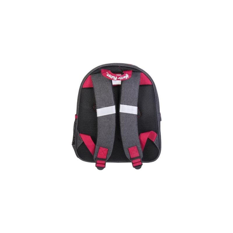Image secondaire de CERDÁ LIFE'S LITTLE MOMENTS - Petits Sacs à Dos pour Enfants de Harry Potter avec Poche en Filet, Dos Ergonomique, Poignées Régl