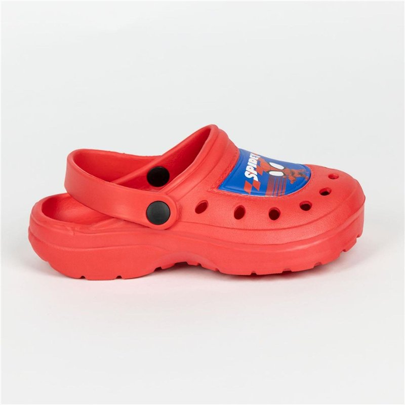 Image secondaire de CERDÁ LIFE'S LITTLE MOMENTS Garçon Zuecos Infantiles De Spidey Color Rojo, Rouge, 24/25 EU