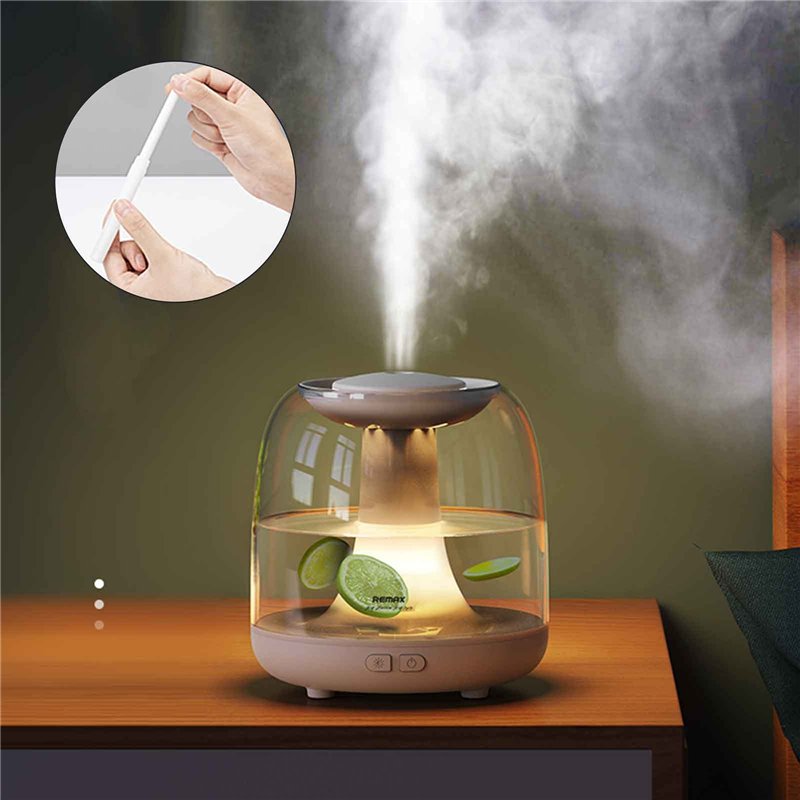Image secondaire de shuangtuo Lot de 20 bâtons de Rechange en Coton pour humidificateur - pour Mini humidificateurs USB Portables à la Maison