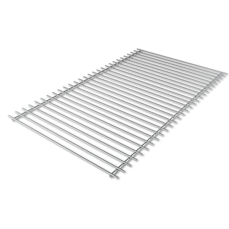Grille de barbecue en inox „universal“ 60x37cm