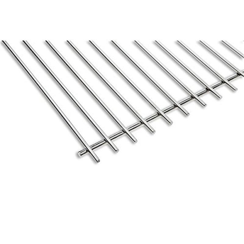 Image secondaire de Grille de barbecue en inox „universal“ 60x37cm