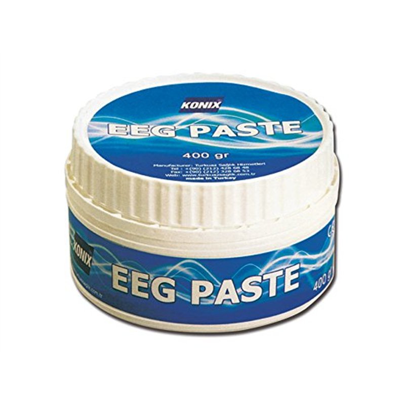 Konix pâte EEG, 400 grains