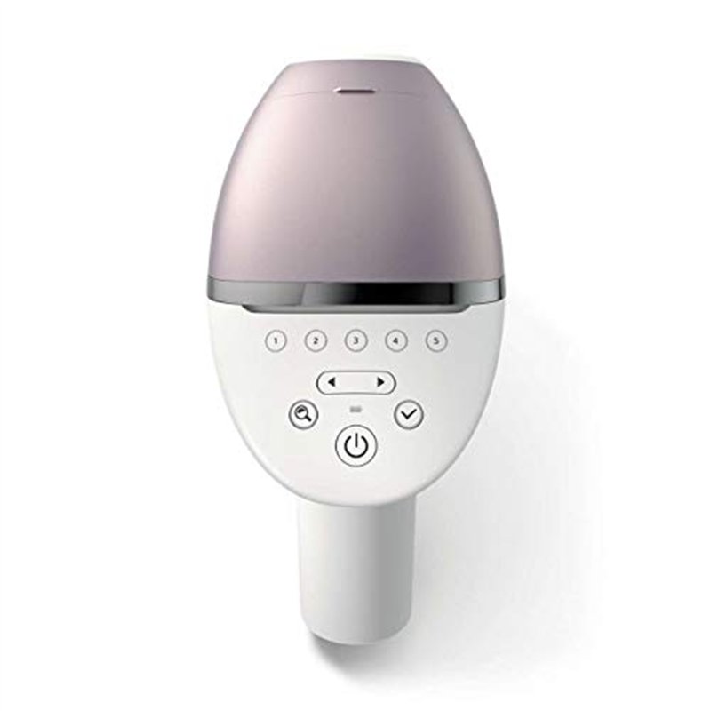 Image secondaire de Philips Lumea Prestige IPL Appareil d'épilation sans fil avec 3 accessoires pour le corps, le visage et les zones de précision