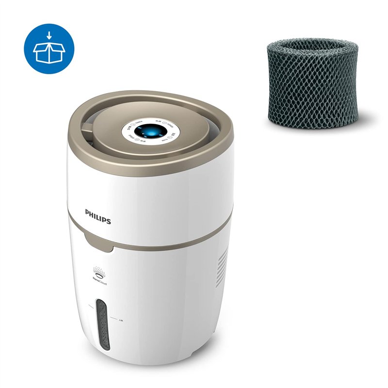 Image secondaire de Philips Séries 2000 Humidificateur d'Air