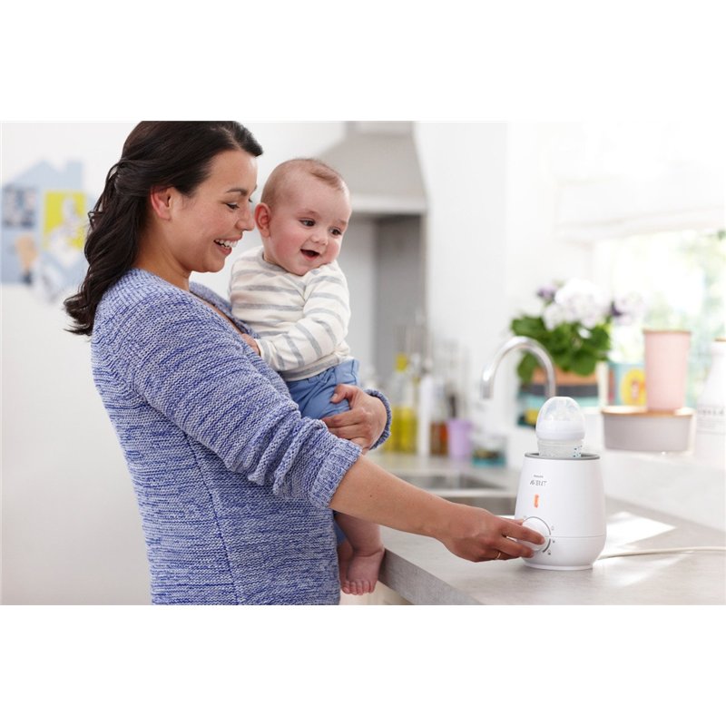 Image secondaire de Philips AVENT Fast Bottle Warmer