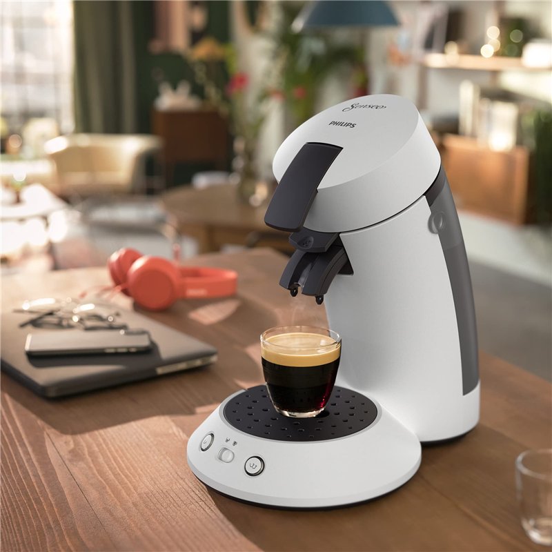 Image secondaire de Philips Senseo Original Plus CSA210/10 Machine à café à dosettes