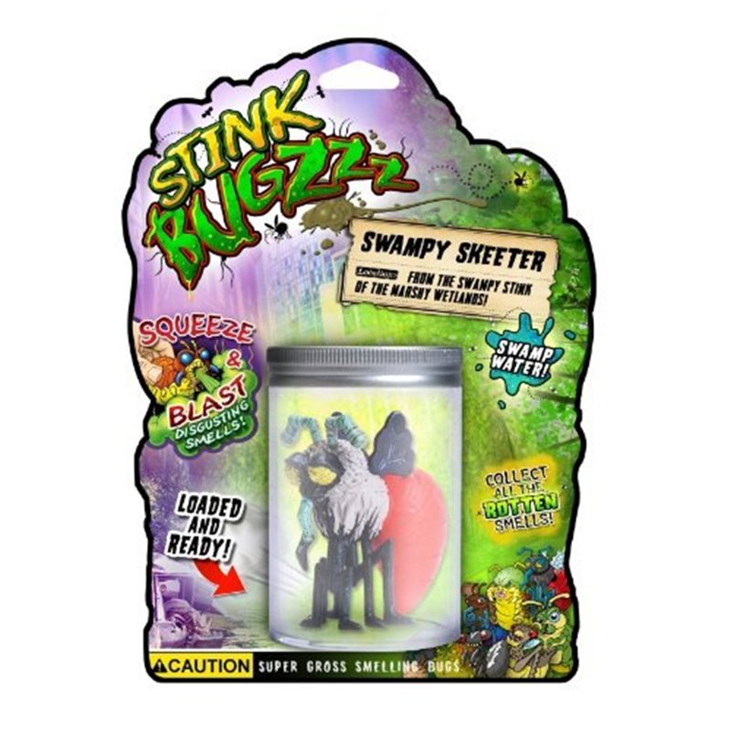 Image secondaire de Goliath - 32143 - Farce Et Attrape - Swampy Skeeter