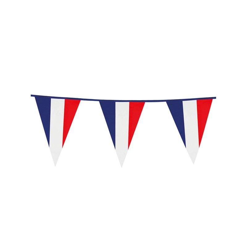 Boland - Filaire Drapeaux, Multicolore, Taille Unique, 62039