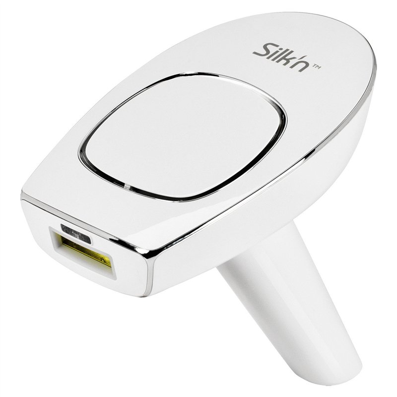 Image secondaire de Silk'n Motion - IPL Epilateur à Lumière Pulsée - Épilation Définitive - 350.000 Flashs Lumineux et 3 Capteurs Couleur
