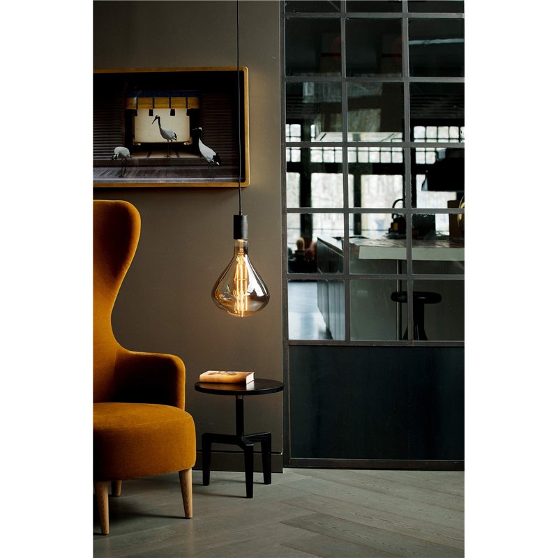Image secondaire de Calex XXL Sydney LED-Filament Splash 8 W (ersetzt 20 W) E27 Titane