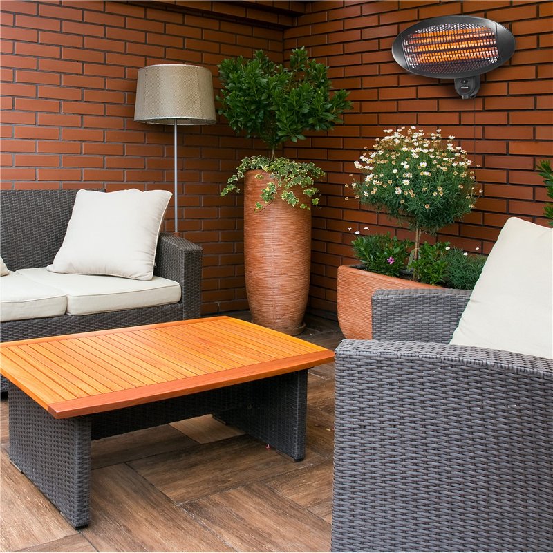 Image secondaire de Tristar KA-5287 Chauffage de terrasse