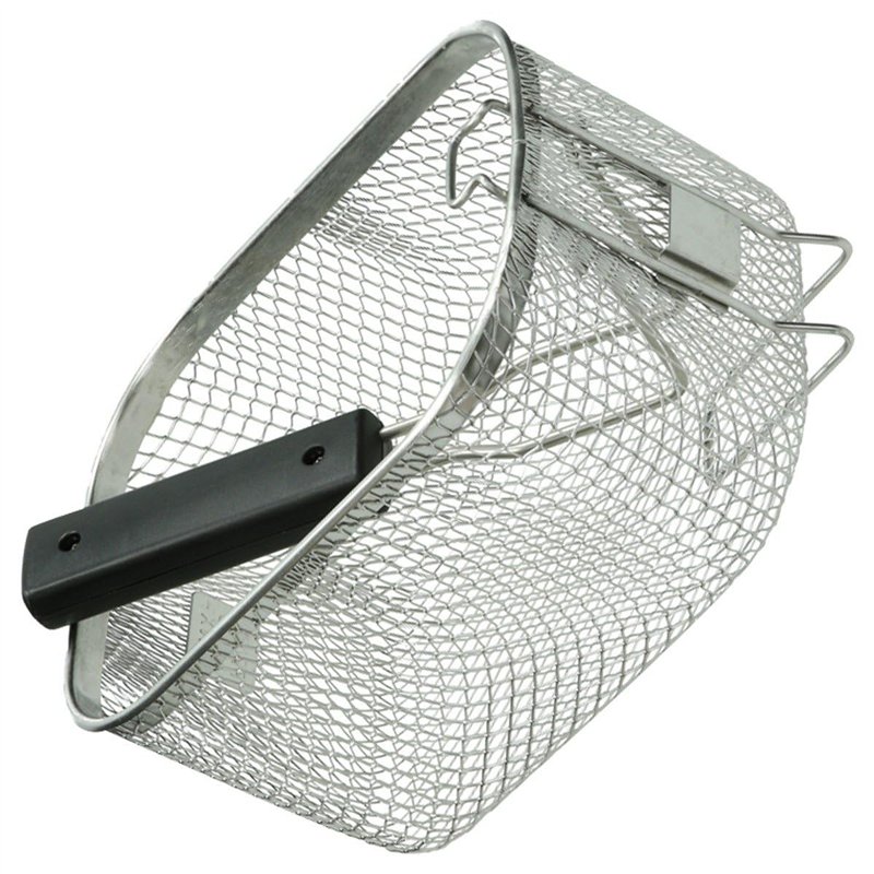 Image secondaire de Panier assemble pour friteuse aisi304 Delonghi LN1252