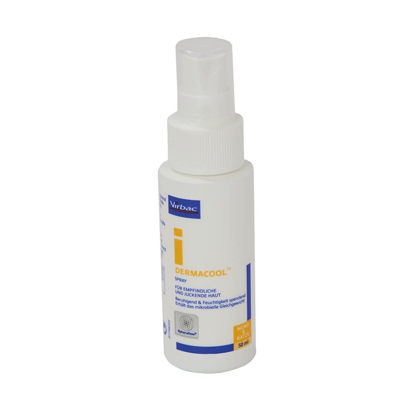 Virbac Dermacool Hot-Spot Spray - 50 ML
