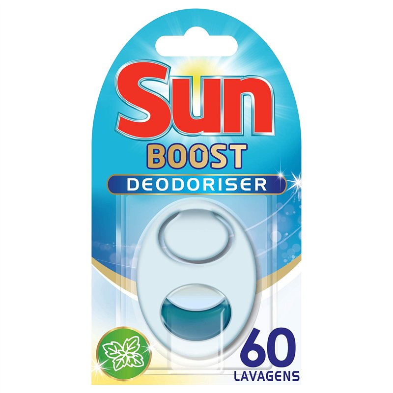 Image secondaire de Sun Désodorisant Pour Lave-Vaisselle Neutraliser Lot de 3