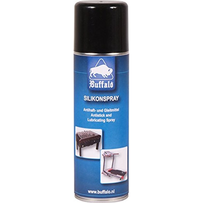 InMotion Spray Silicone pour bâtons de Baby-Foot 300 ML