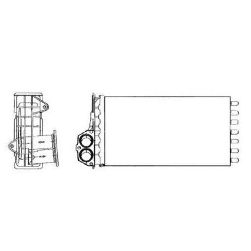 Image secondaire de NRF 53634 Système de chauffage