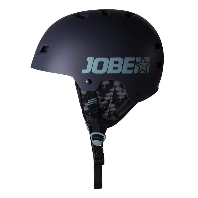 Jobe Casque de Sports Nautiques Base Souvent utilisé pour Le Kayak, Le canoë, Le Kitesurf, la Planche à Voile et Le dériveur - p