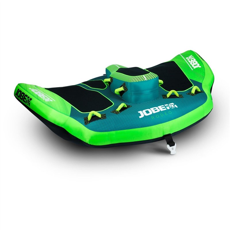 Jobe Mixte, Multicolore, Rodeo BOUÉE TRACTÉE 3P