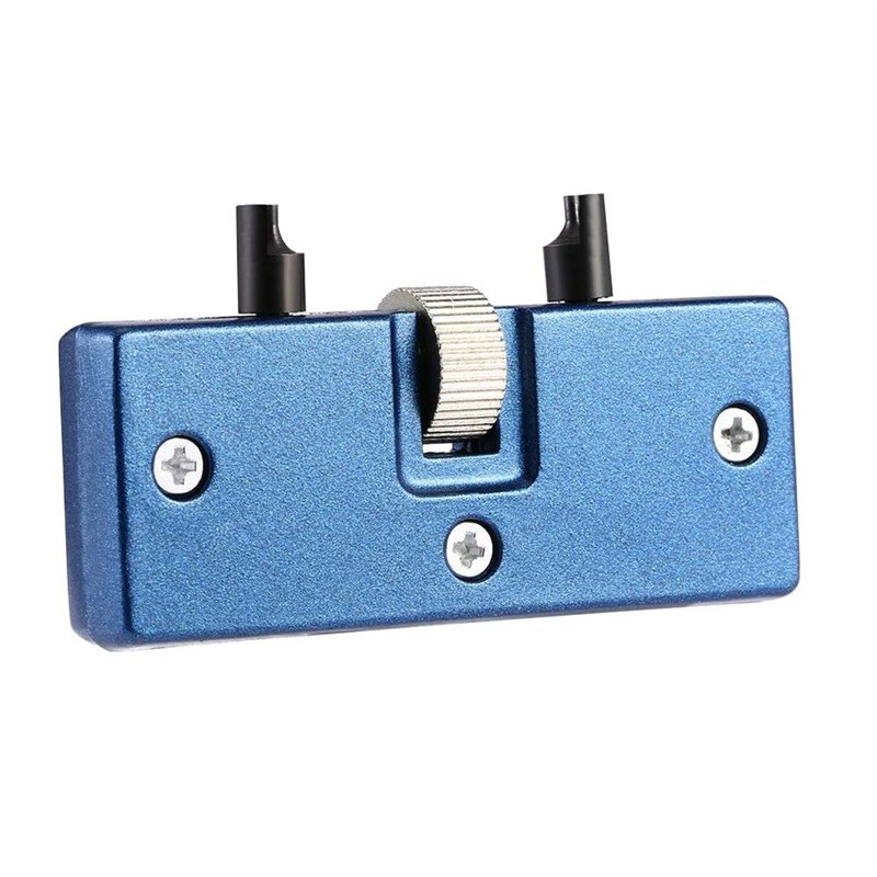 MMOBIEL Ouvre Boîtier Ajustable Compatible avec Montres