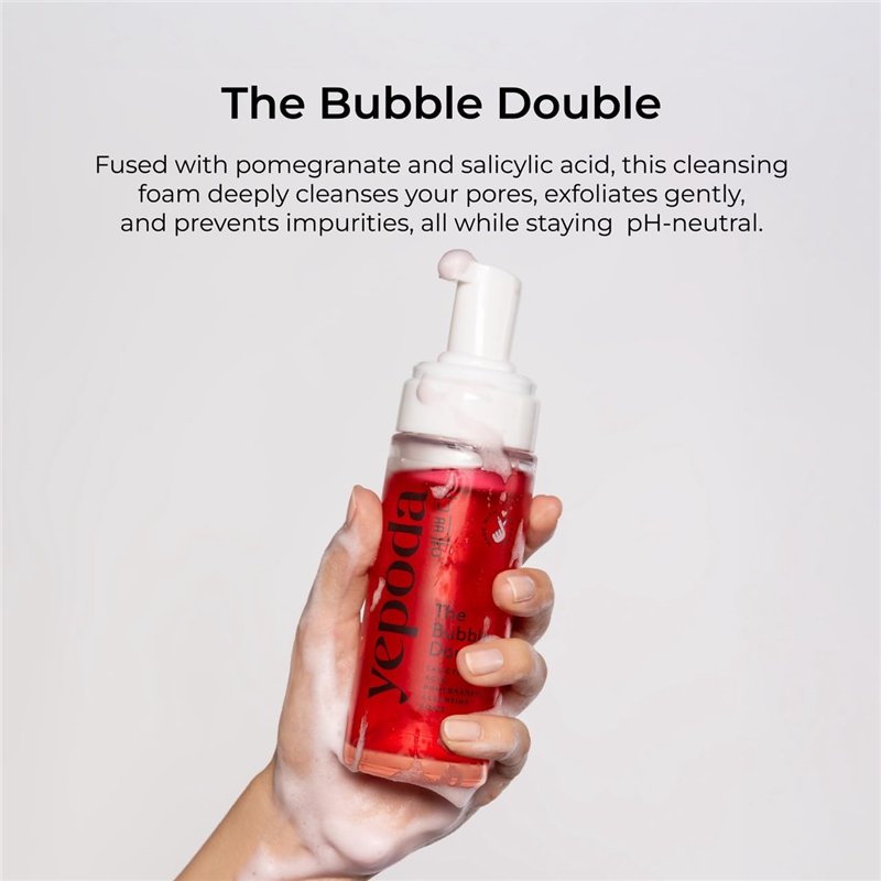 Image secondaire de Yepoda The Bubble Double