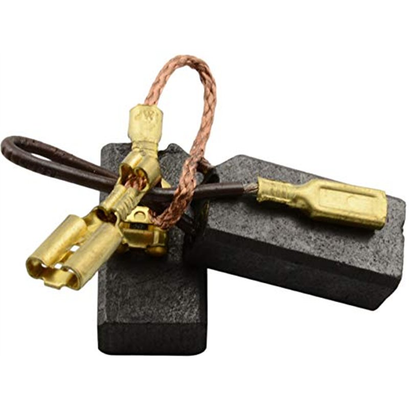 Image secondaire de Balais de Charbon pour HILTI TE 15-C, 6,3x10x19mm - 2.4x3.9x7.5'' - Avec arrêt automatique