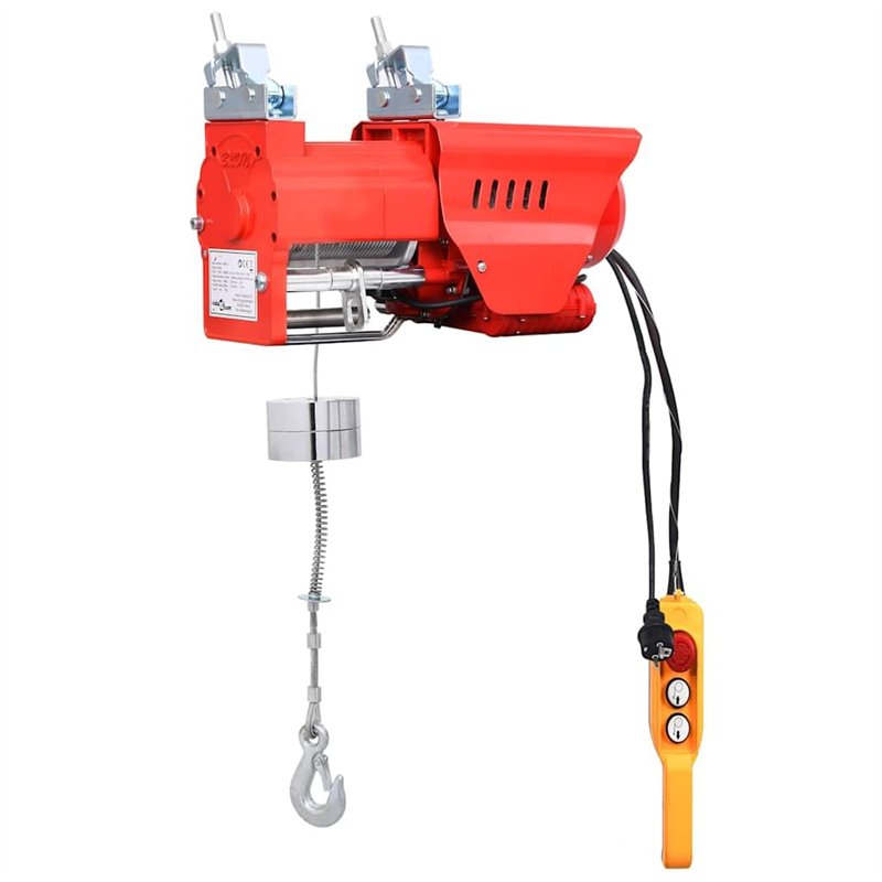 Jour et Nuit - Palan électrique haute vitesse jour et nuit 300/600 kg 1300 W