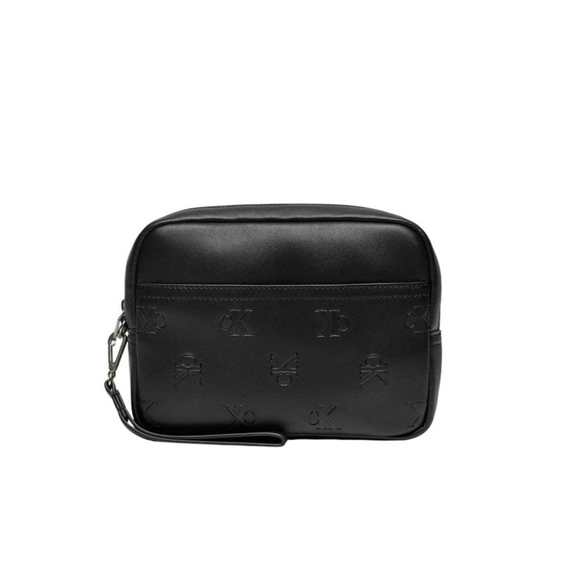 Calvin Klein Sac à Main Homme Art K50K512589, Multicolore, Taille Unique