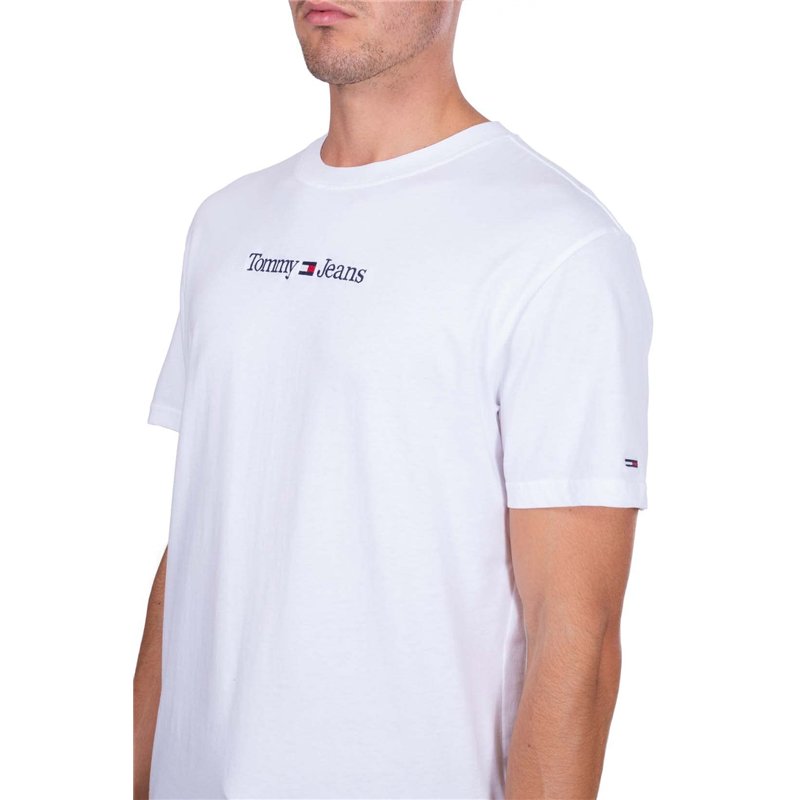 Image secondaire de T-shirt Tommy Hilfiger Classic Linear Hommes