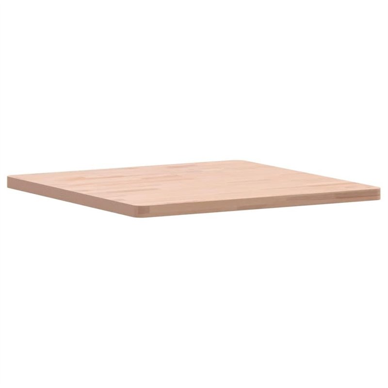 Image secondaire de vidaXL Dessus de Table, Plateau de Table de Remplacement, Dessus de Table Basse Salle de Séjour Intérieur, 60x60x2,5 cm Carré Bo