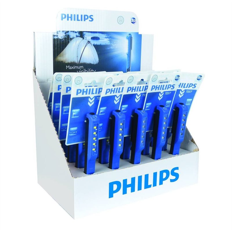 Image secondaire de Philips Baladeuse LED penlight LPL18B1