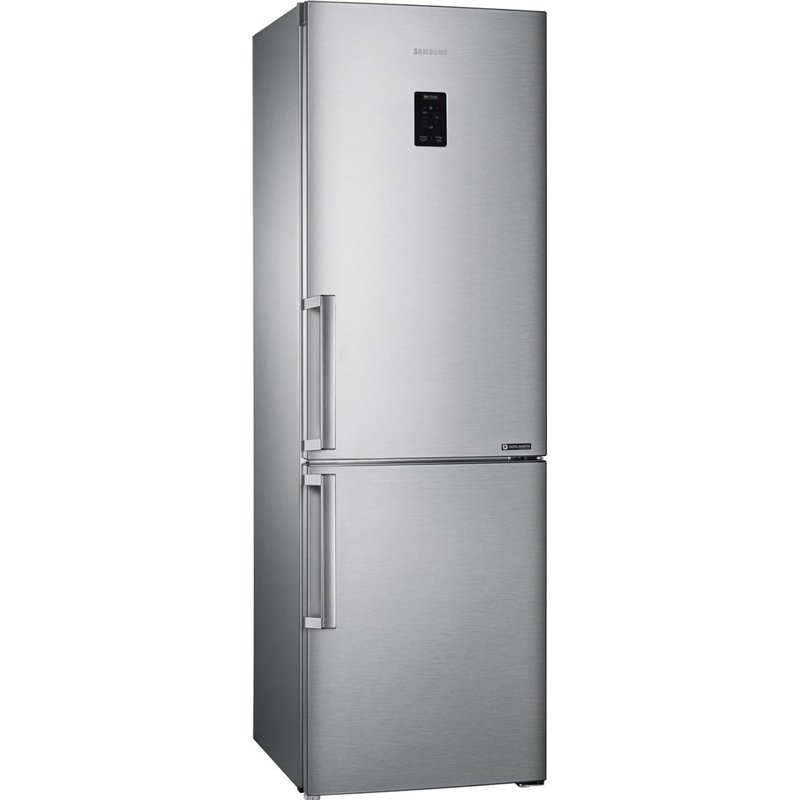 Image secondaire de Réfrigérateur Combiné SAMSUNG RB33J3315SA 2 portes 339L (231 + 108) 185 cm Metal Grey