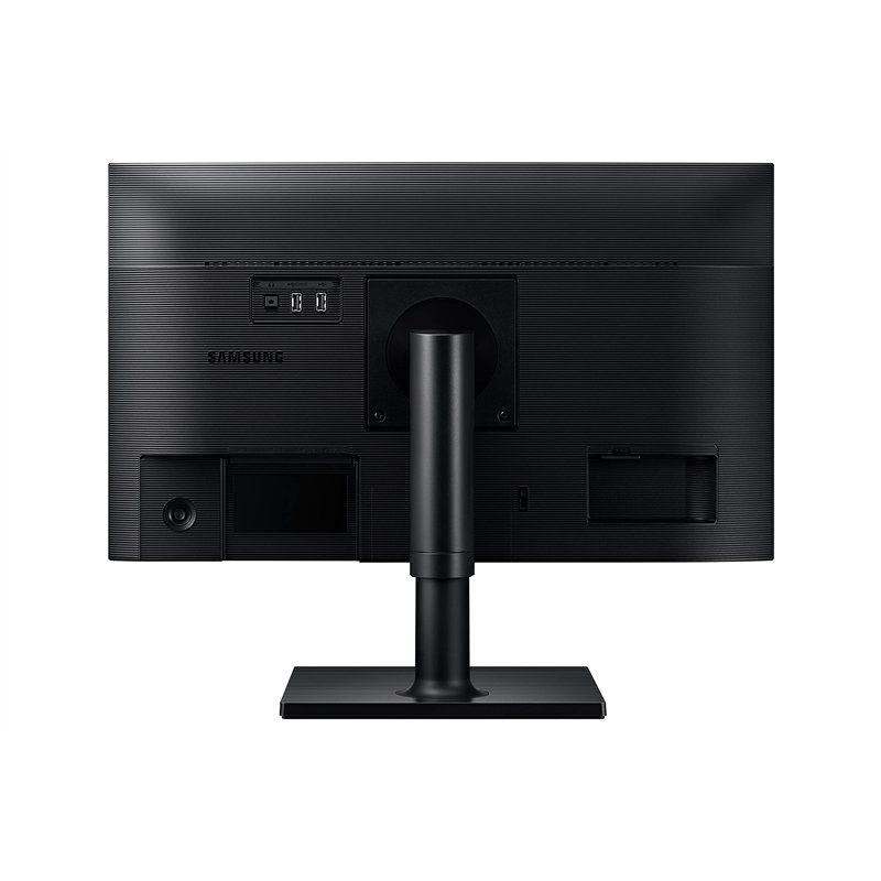 Image secondaire de Samsung Ecran PC Professionnel 22'' Série T45F Noir, Dalle IPS, Full HD (1920x1080), HDMI, Display Port, USB, Pied Has et Foncti