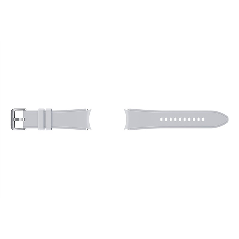 Image secondaire de Samsung Unisex-Adult Bracelet de Montre en Argent ET-SFR88SSEGEU