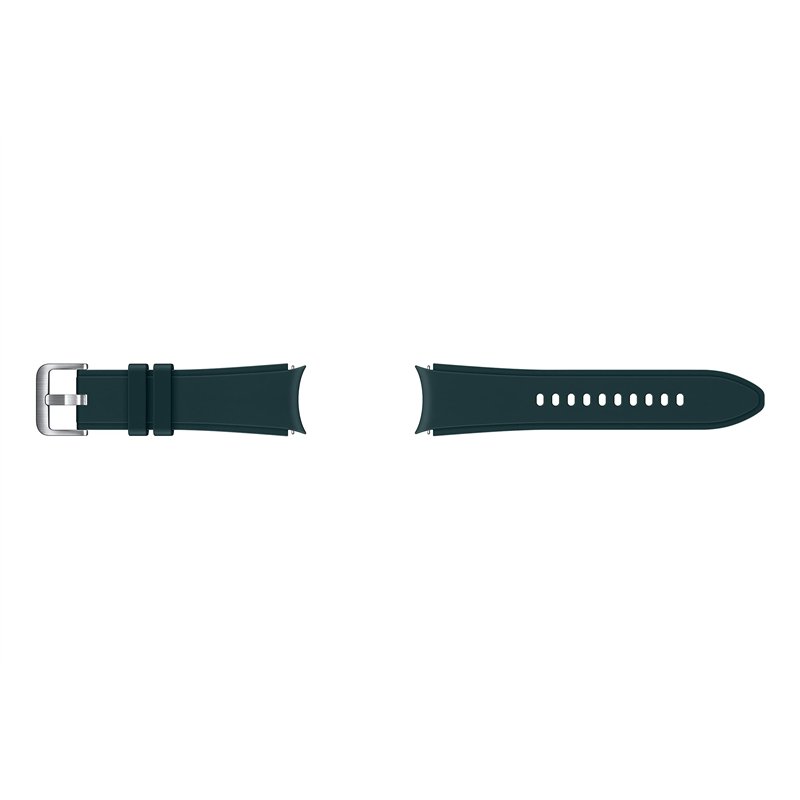 Image secondaire de Bracelet de montre Sport Ridge Band - Officiel Samsung Watch Strap - 20mm - S/M - Vert