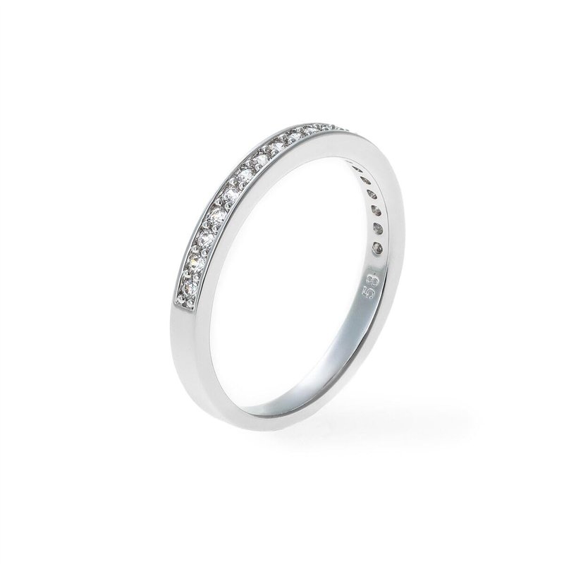 SWAROVSKI Femme Acier Bagues 1121066