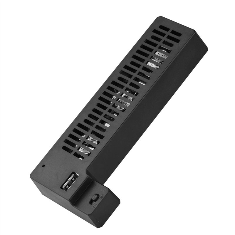 Ventilateur de refroidissement USB, ventilateur de refroidissement de console de jeu, système de refroidissement pour Xbox One X