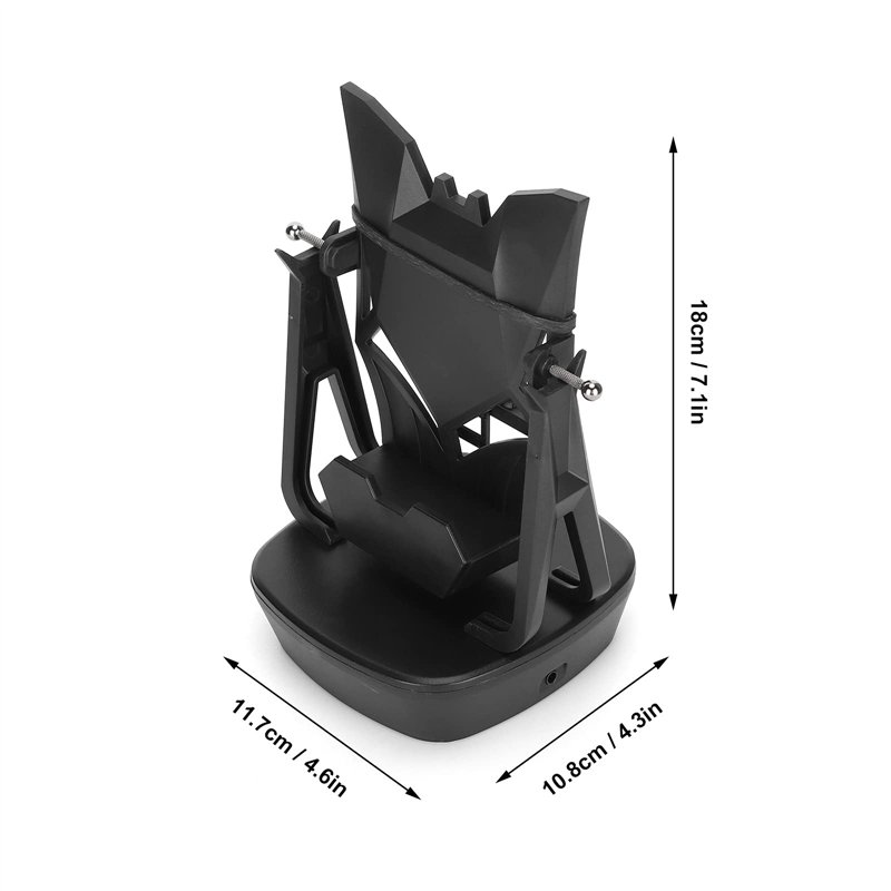 Image secondaire de Lantuqib Balançoire pour téléphone, Marcheur Pokemon Durable pour rafraîchir l'étape pour des Cadeaux pour téléphone