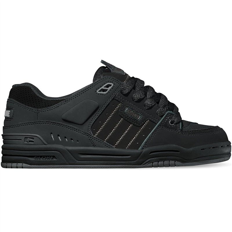 Image secondaire de Globe Fusion Chaussures de Skateboard - Black/Night - US 12
