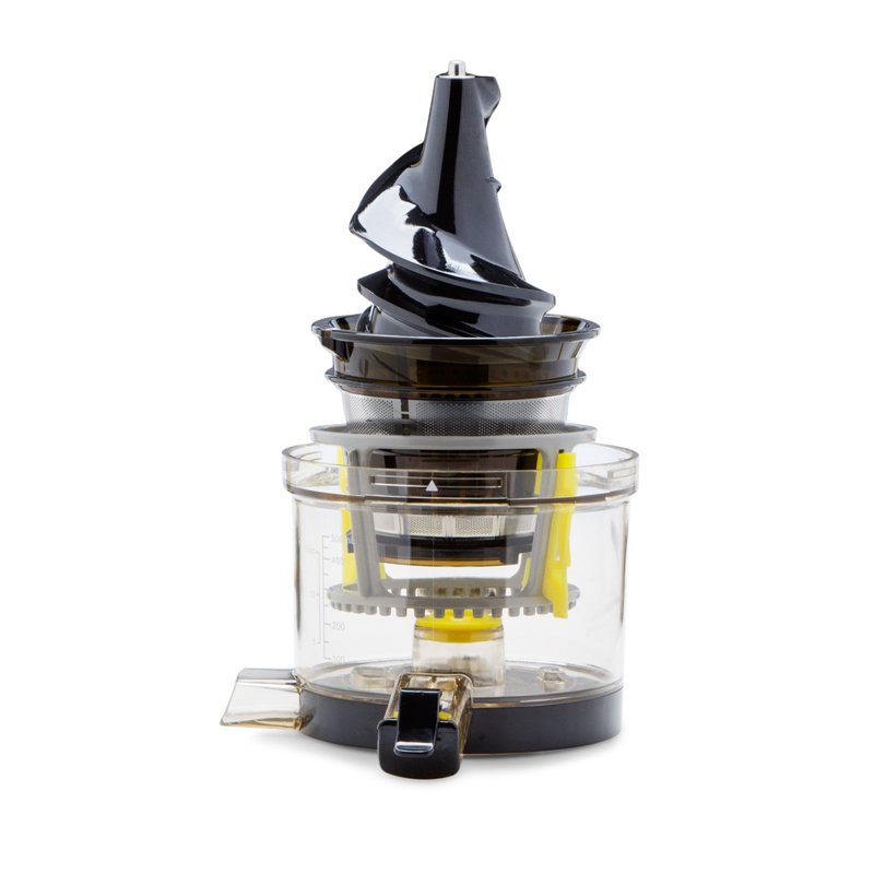 Image secondaire de Extracteur de Jus BioChef Atlas Whole Slow Juicer - Rouge
