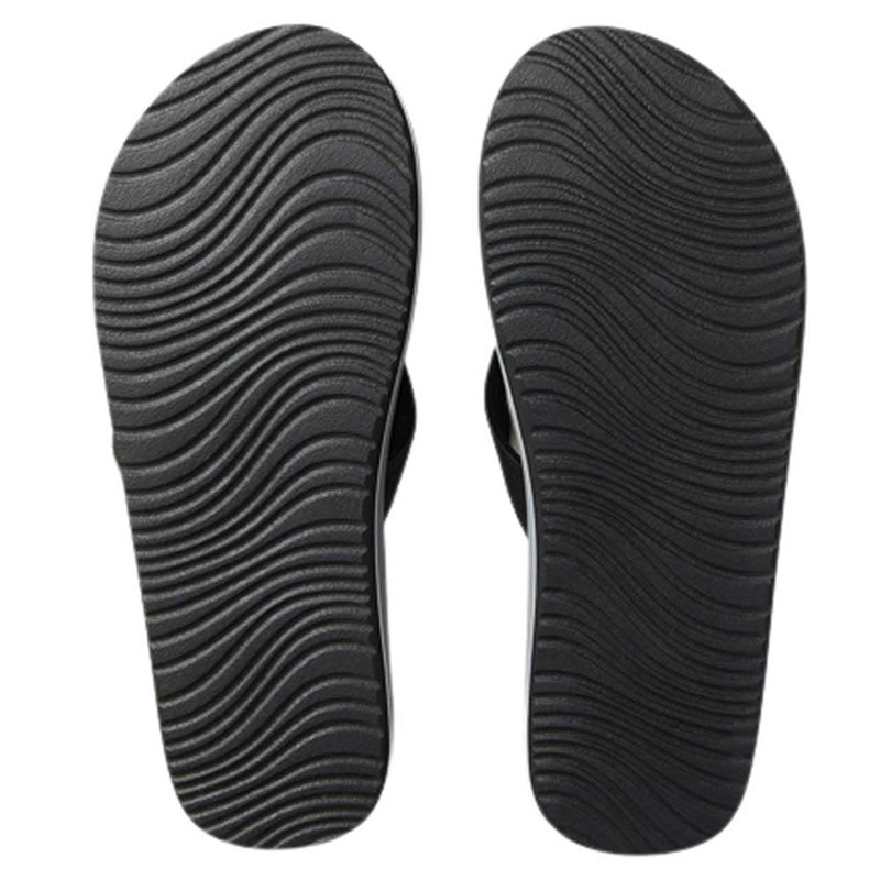 Image secondaire de RIP CURL Homme Ripper + Sandales Bout Ouvert, Multicolore Black Grey, 40 EU