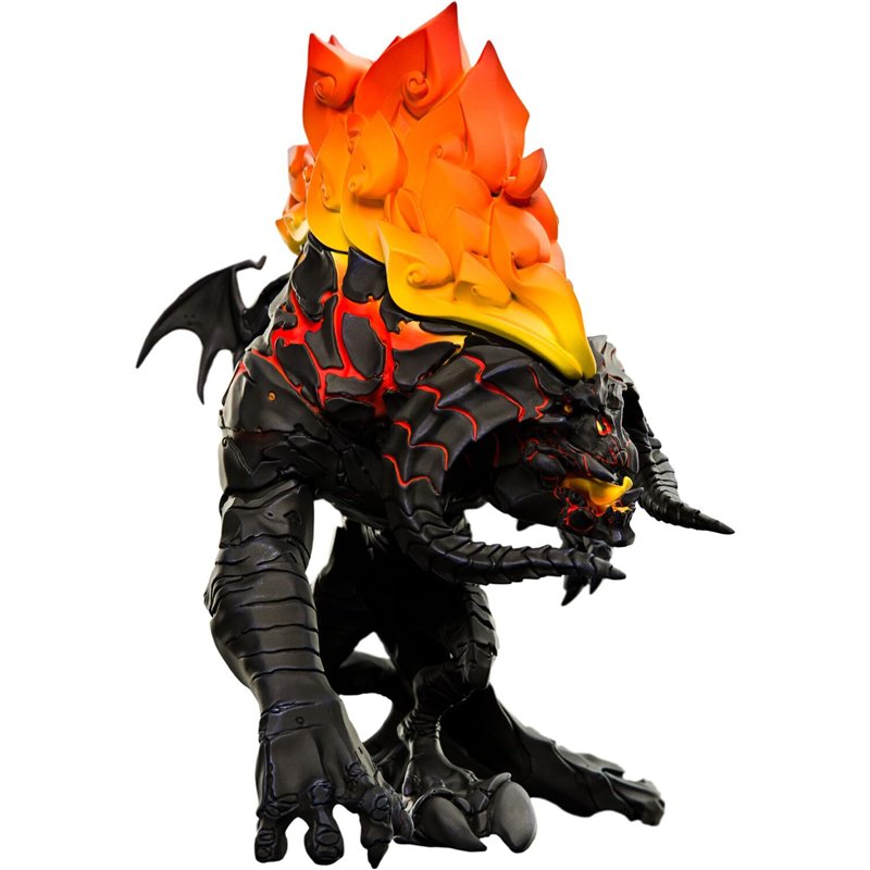 Image secondaire de WETA WETA Collectibles Lord of The Rings Mini Epics - The Balrog