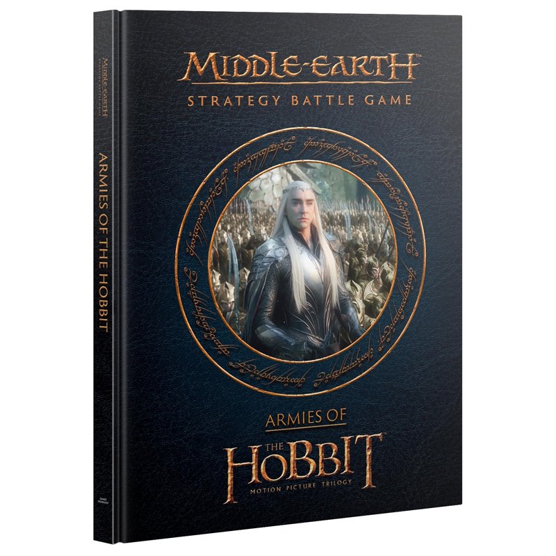 Warhammer+Middle+Earth+-+Armies+of+The+Hobbit+%282024%29+%28Anglais%29