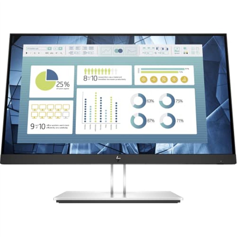 Image secondaire de HP - COMM DISPLAYS (BO) E22 G4 21.5IN IPS VGA/HDMI/USB Écran PC 9719795000
