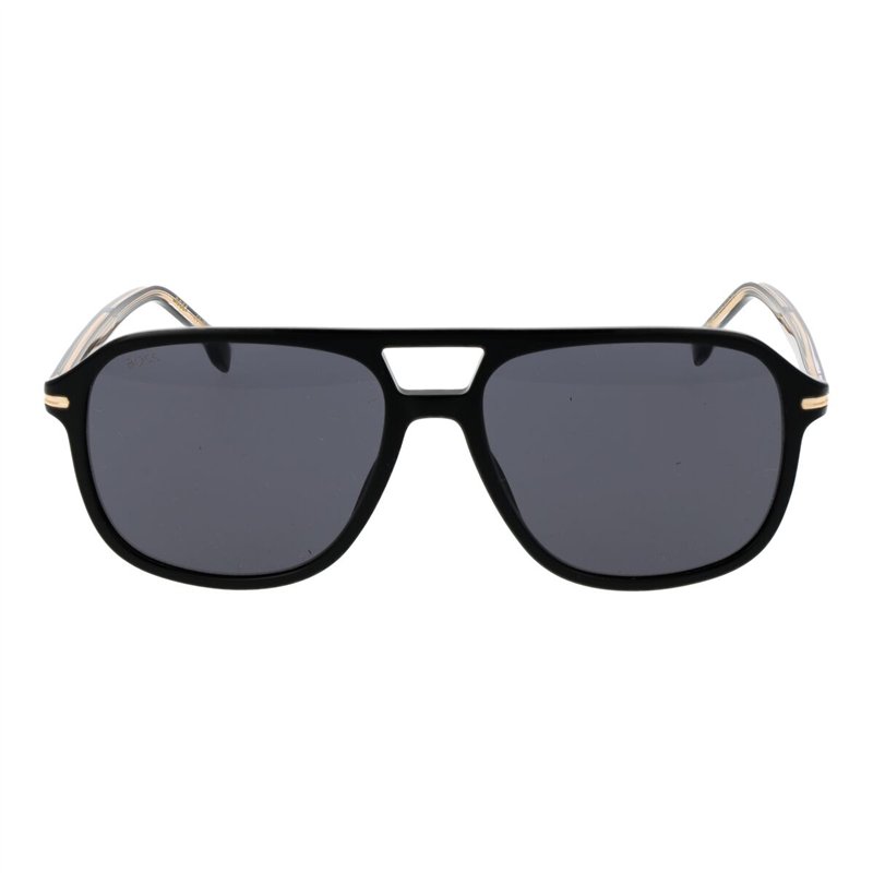 Image secondaire de Lunettes de soleil Homme Hugo Boss BOSS 1751_S 57807IR