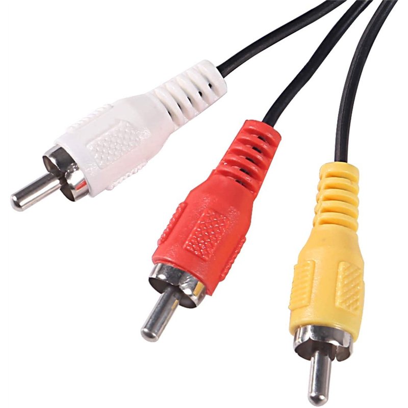 Image secondaire de Game Story (Vendeur français - Compatible pour Câble Composite audio vidéo Av Rca générique Gamecube/Ngc/N64/Snes
