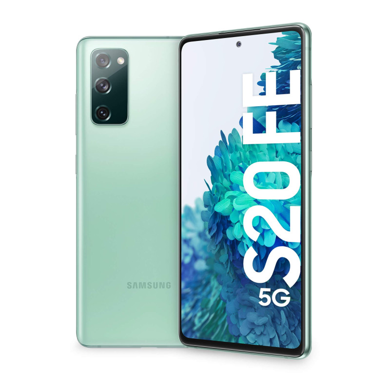 Galaxy S20 FE 5G 128 Go vert (Reconditionné)