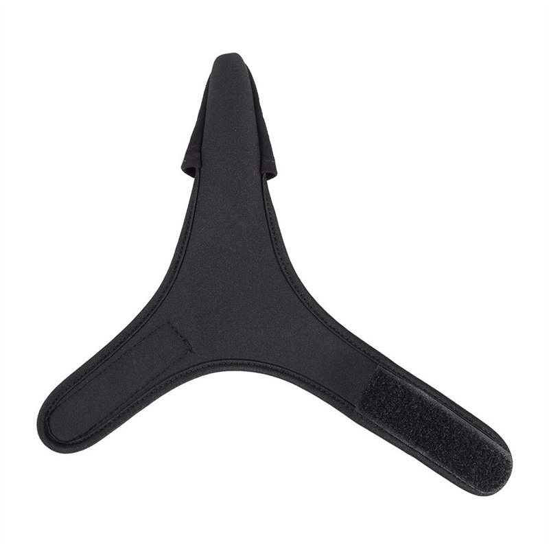 Image secondaire de Gant de pêche antidérapant Professionnel Gants à Un Doigt Index Protecteur de Doigt Gant de Bande élastique Unisexe pour la pêche