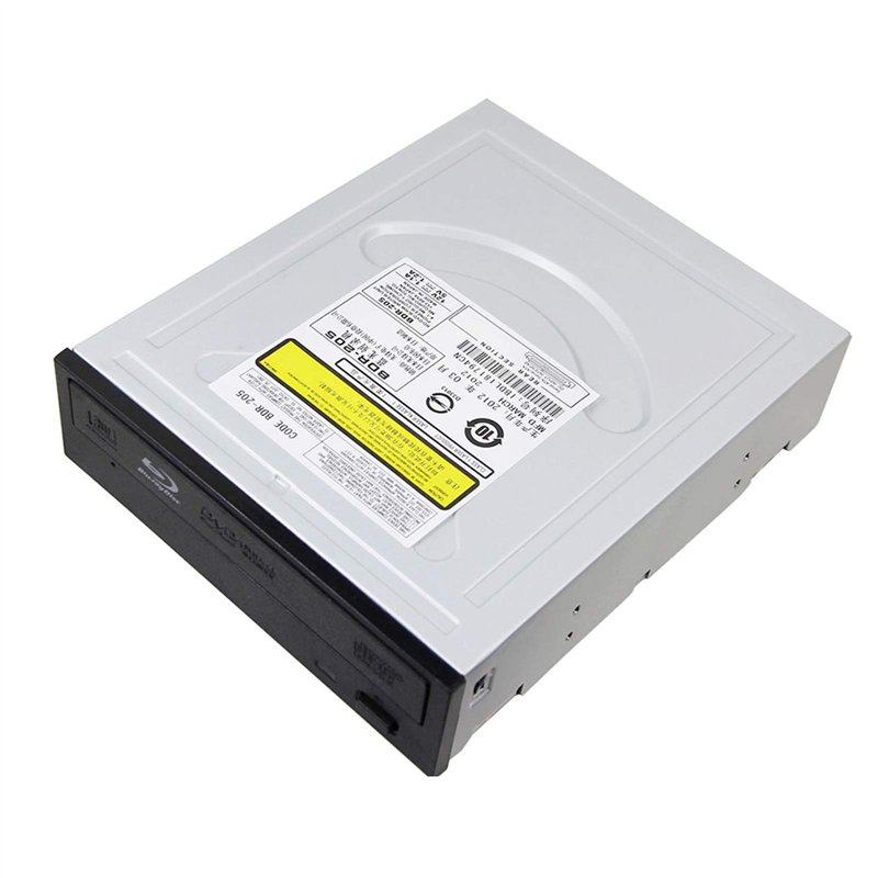 Graveur de disque Blu-ray interne Super Multi 12X BD-R BD-RE DL pour Pioneer BDR-205, graveur DVD double couche 16X + -R/RW 40X