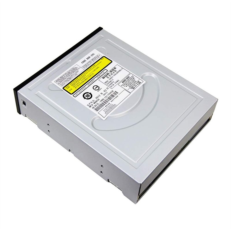 Image secondaire de Graveur de disque Blu-ray interne Super Multi 12X BD-R BD-RE DL pour Pioneer BDR-205, graveur DVD double couche 16X + -R/RW 40X