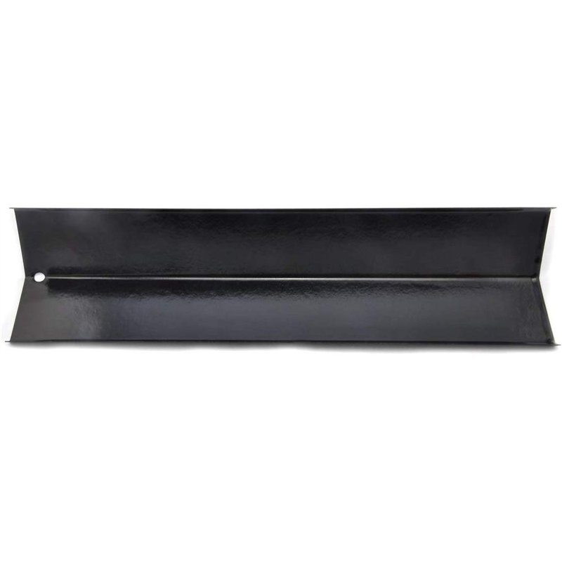Image secondaire de LOKHING 92311 (3-Pack) Barbecue à gaz Grill Heat Plaque Porcelaine Bouclier Acier Chaleur pour Char-Broil, CCLIFE, LANDMANN et A